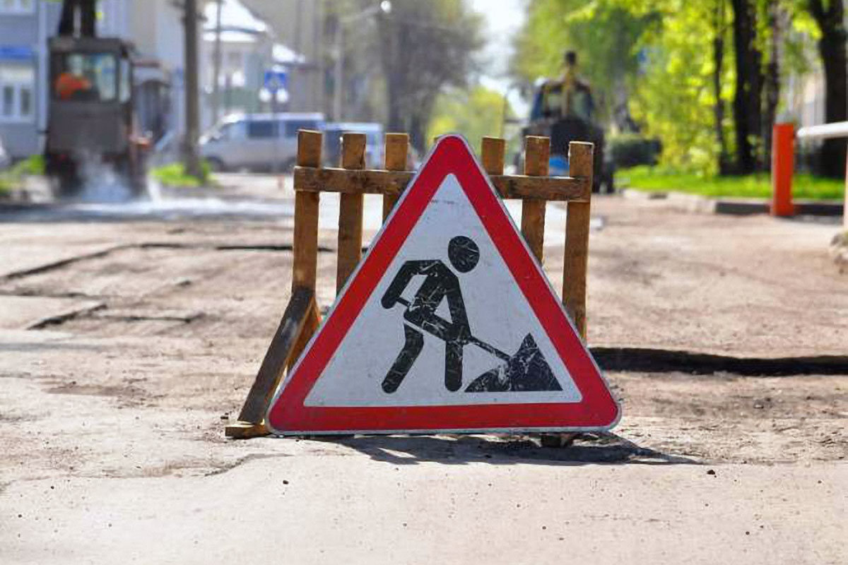 Конкретные дороги в Сургуте будут отремонтированы в 2022 году.