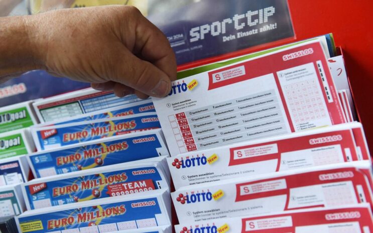 В Сургуте раскрыта кража 500 лотерейных билетов