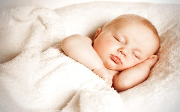 Первый ребенок родился 25 декабря в новом родильном доме в Сургуте.