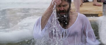 Крещенские купания в Югре официально разрешены