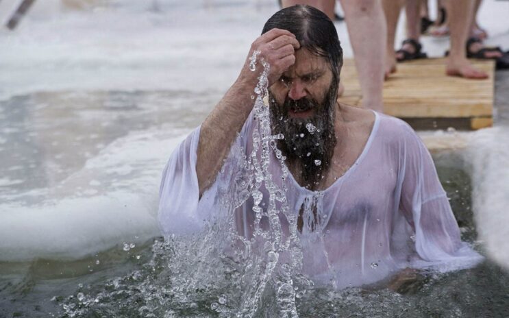 Крещенские купания в Югре официально разрешены